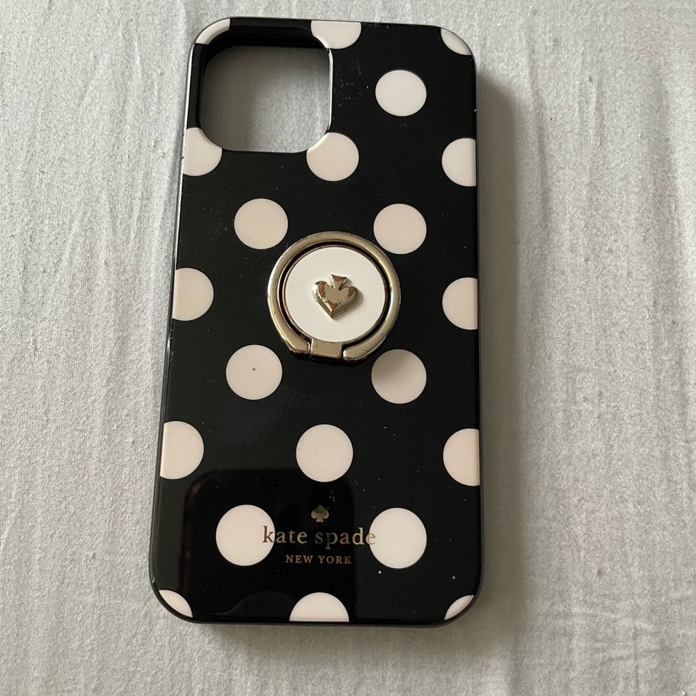 Kate Spade IPhone 12 pro case